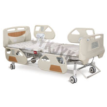 ICU Electric Bed Hospital com cinco funções